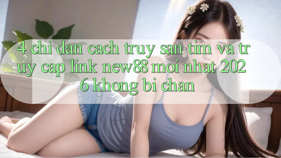 4. Chỉ dẫn Cách Truy săn tìm và Truy Cập Link New88 Mới Nhất 2026 Không Bị Chặn