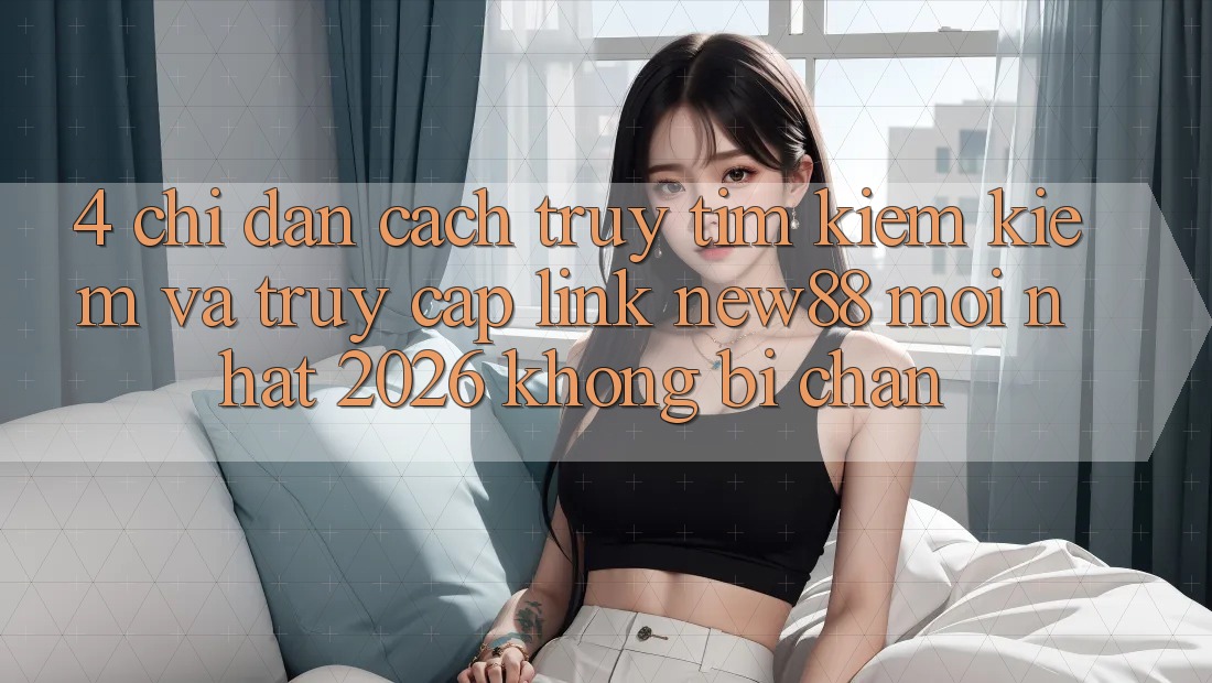 4. Chỉ dẫn Cách Truy tìm kiếm Kiếm và Truy Cập Link New88 Mới Nhất 2026 Không Bị Chặn