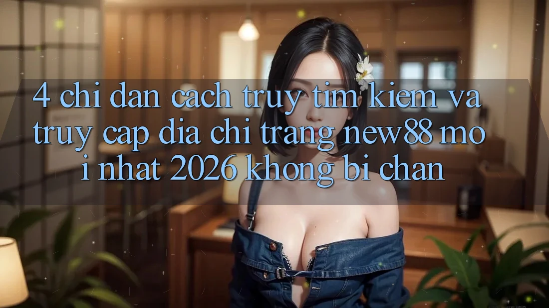 4. Chỉ dẫn Cách Truy tìm Kiếm và Truy Cập Địa chỉ trang New88 Mới Nhất 2026 Không Bị Chặn