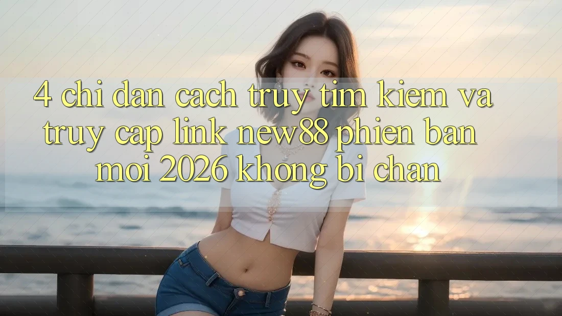 4. Chỉ dẫn Cách Truy tìm Kiếm và Truy Cập Link New88 Phiên bản mới 2026 Không Bị Chặn