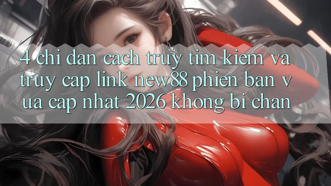 4. Chỉ dẫn Cách Truy tìm Kiếm và Truy Cập Link New88 Phiên bản vừa cập nhật 2026 Không Bị Chặn