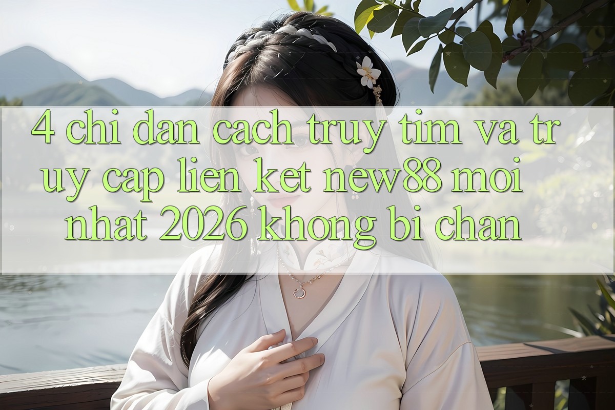 4. Chỉ dẫn Cách Truy tìm và Truy Cập Liên kết New88 Mới Nhất 2026 Không Bị Chặn
