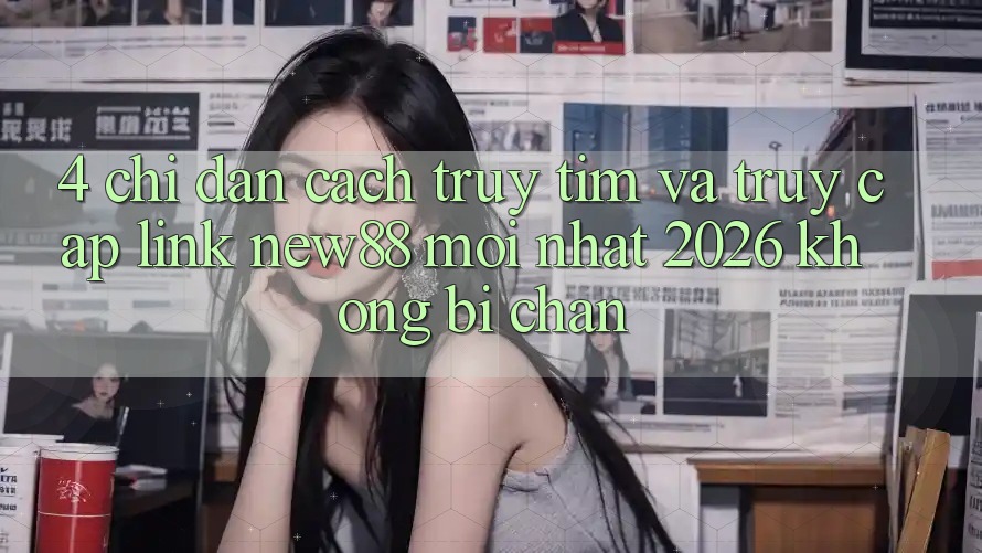 4. Chỉ dẫn Cách Truy tìm và Truy Cập Link New88 Mới nhất 2026 Không Bị Chặn