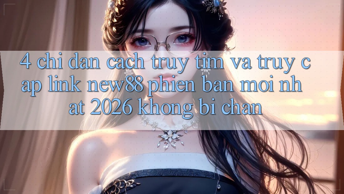 4. Chỉ dẫn Cách Truy tìm và Truy Cập Link New88 Phiên bản mới Nhất 2026 Không Bị Chặn
