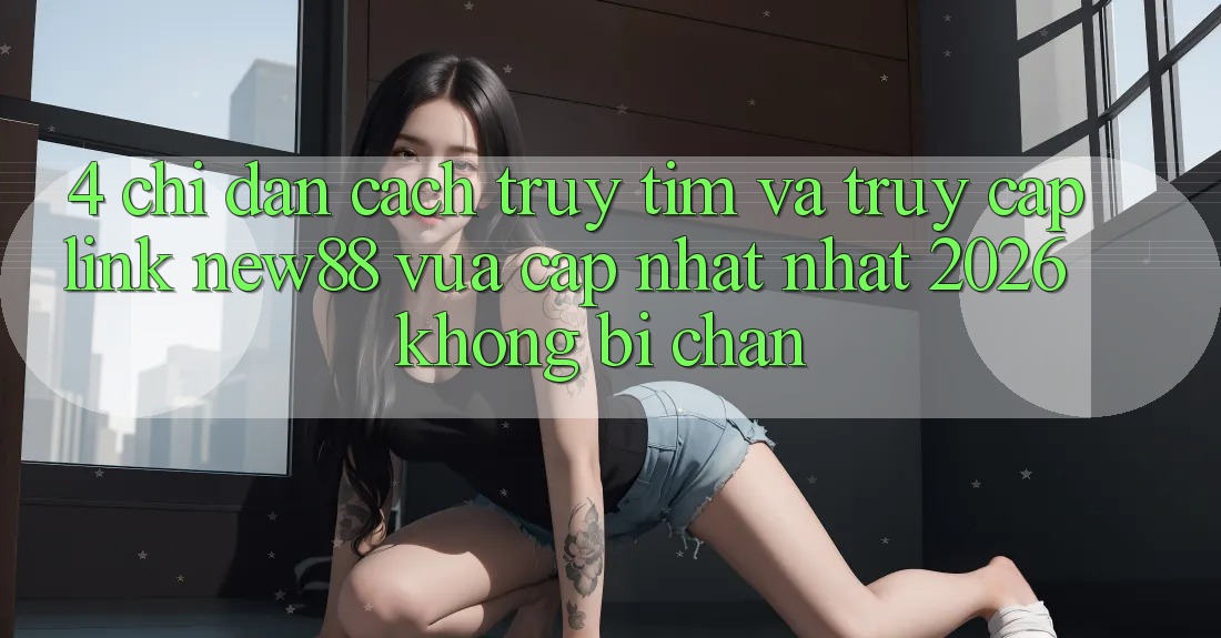 4. Chỉ dẫn Cách Truy tìm và Truy Cập Link New88 Vừa cập nhật Nhất 2026 Không Bị Chặn