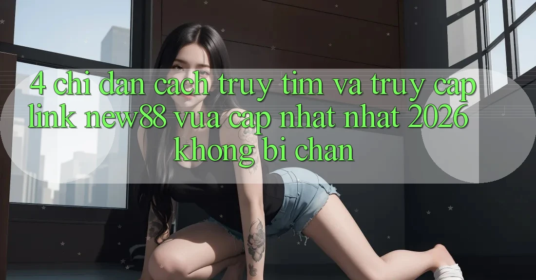 4. Chỉ dẫn Cách Truy tìm và Truy Cập Link New88 Vừa cập nhật Nhất 2026 Không Bị Chặn