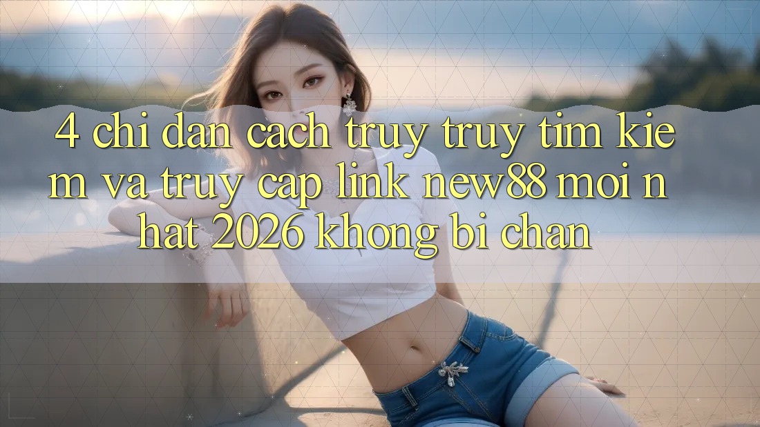 4. Chỉ dẫn Cách Truy truy tìm kiếm và Truy Cập Link New88 Mới Nhất 2026 Không Bị Chặn