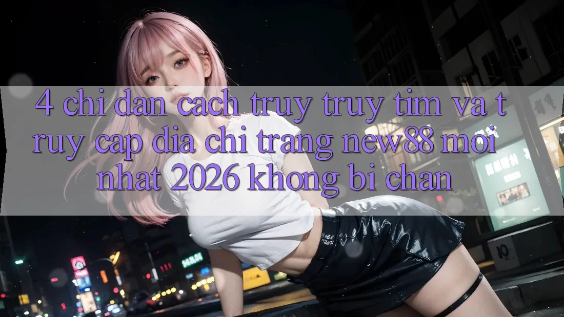 4. Chỉ dẫn Cách Truy truy tìm và Truy Cập Địa chỉ trang New88 Mới Nhất 2026 Không Bị Chặn