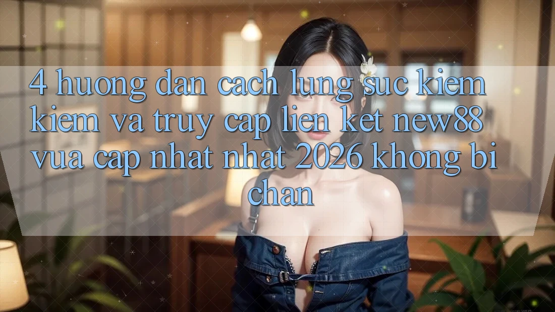 4. Hướng Dẫn Cách Lùng sục kiếm Kiếm và Truy Cập Liên kết New88 Vừa cập nhật Nhất 2026 Không Bị Chặn