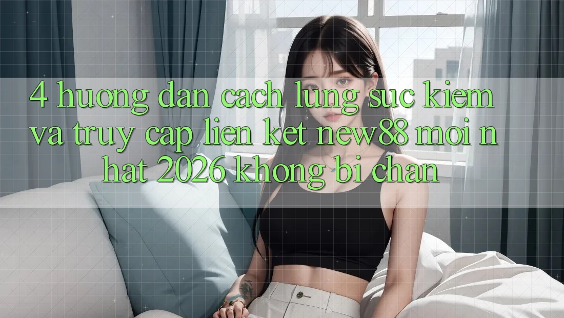 4. Hướng Dẫn Cách Lùng sục Kiếm và Truy Cập Liên kết New88 Mới Nhất 2026 Không Bị Chặn