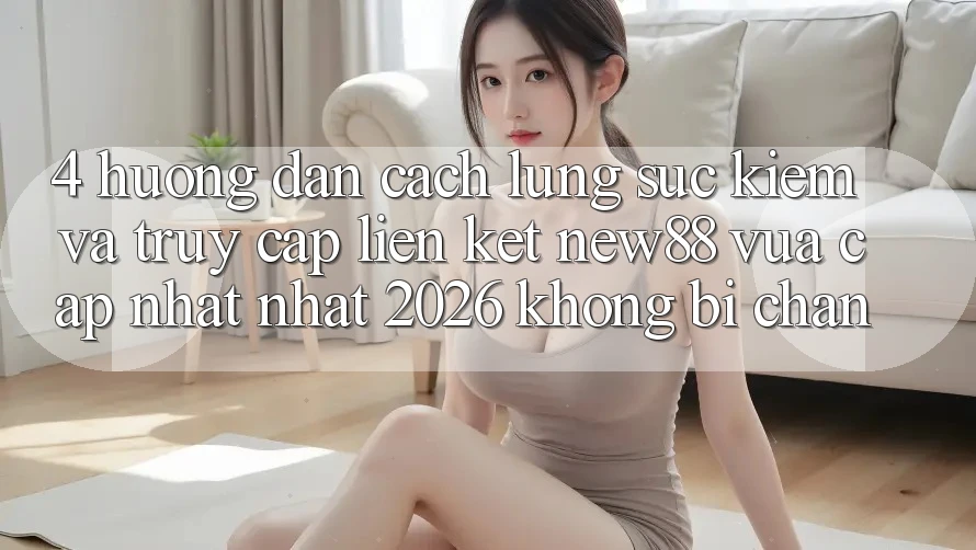 4. Hướng Dẫn Cách Lùng sục Kiếm và Truy Cập Liên kết New88 Vừa cập nhật Nhất 2026 Không Bị Chặn