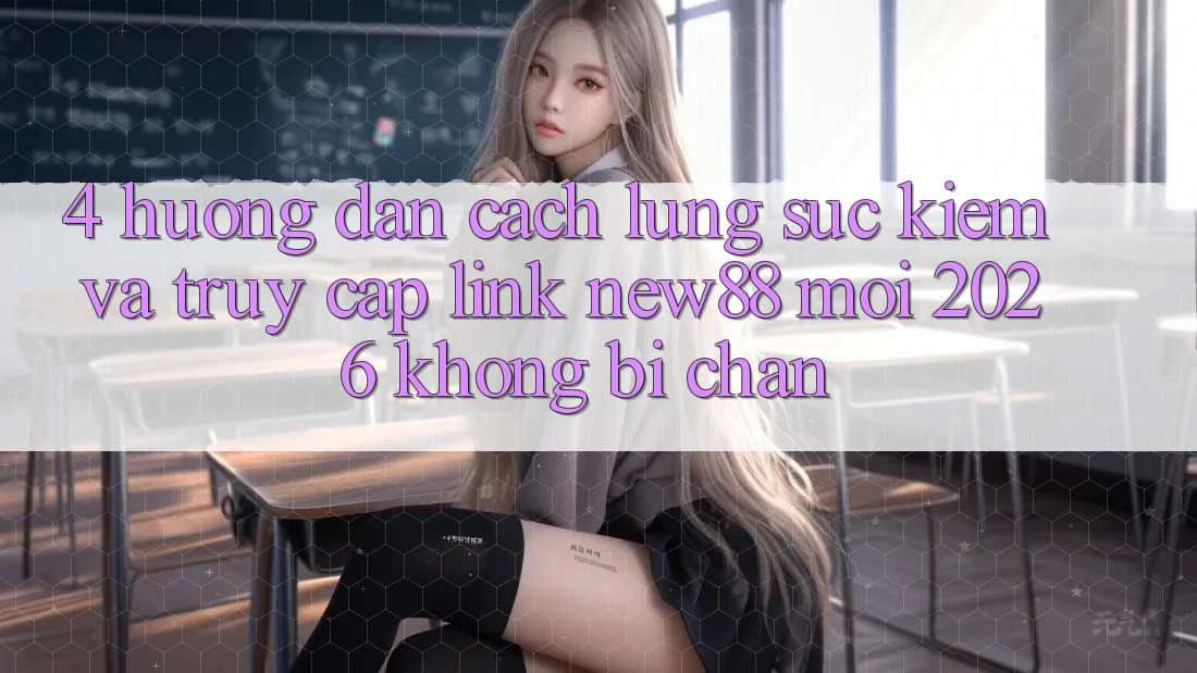 4. Hướng Dẫn Cách Lùng sục Kiếm và Truy Cập Link New88 Mới 2026 Không Bị Chặn