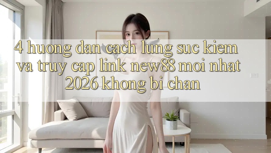 4. Hướng Dẫn Cách Lùng sục Kiếm và Truy Cập Link New88 Mới Nhất 2026 Không Bị Chặn