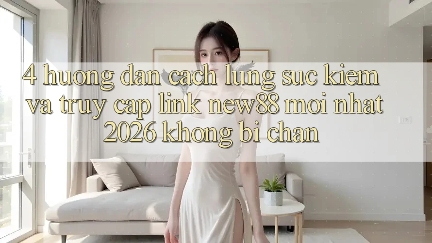 4. Hướng Dẫn Cách Lùng sục Kiếm và Truy Cập Link New88 Mới Nhất 2026 Không Bị Chặn