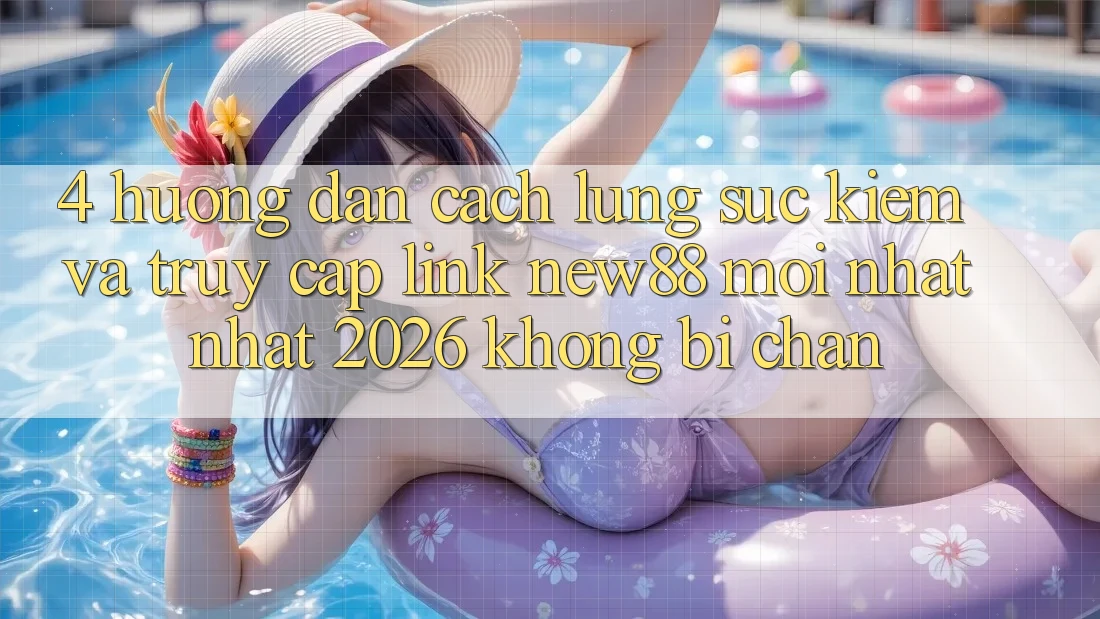 4. Hướng Dẫn Cách Lùng sục Kiếm và Truy Cập Link New88 Mới nhất Nhất 2026 Không Bị Chặn