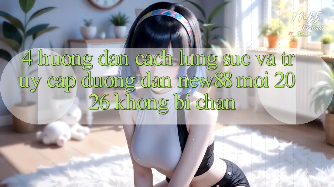 4. Hướng dẫn Cách Lùng sục và Truy Cập Đường dẫn New88 Mới 2026 Không Bị Chặn