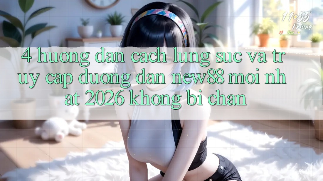 4. Hướng Dẫn Cách Lùng sục và Truy Cập Đường dẫn New88 Mới Nhất 2026 Không Bị Chặn