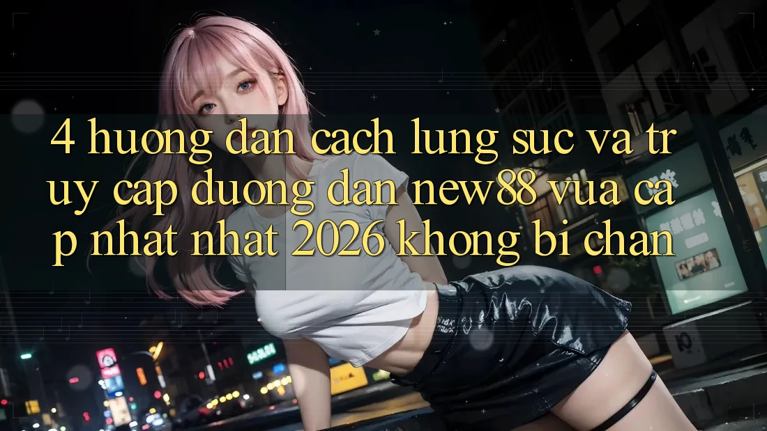 4. Hướng Dẫn Cách Lùng sục và Truy Cập Đường dẫn New88 Vừa cập nhật Nhất 2026 Không Bị Chặn