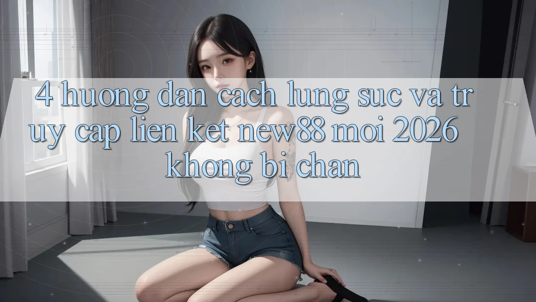 4. Hướng Dẫn Cách Lùng sục và Truy Cập Liên kết New88 Mới 2026 Không Bị Chặn