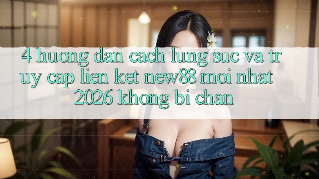 4. Hướng Dẫn Cách Lùng sục và Truy Cập Liên kết New88 Mới Nhất 2026 Không Bị Chặn
