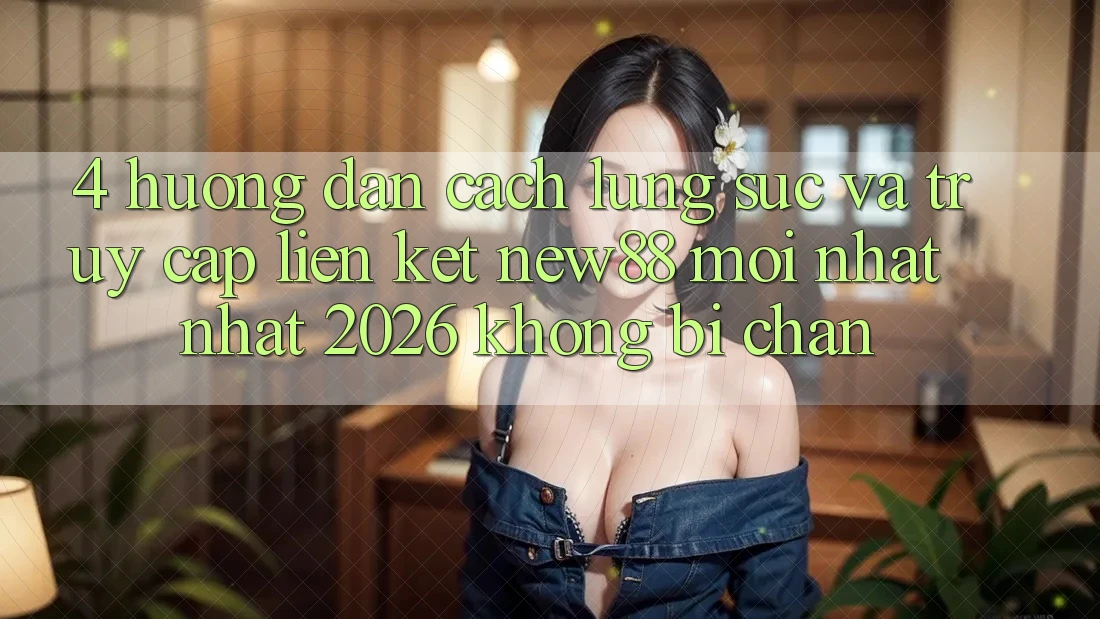 4. Hướng Dẫn Cách Lùng sục và Truy Cập Liên kết New88 Mới nhất Nhất 2026 Không Bị Chặn