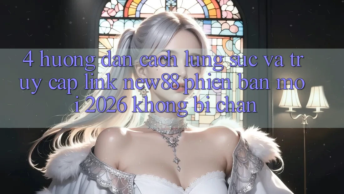 4. Hướng Dẫn Cách Lùng sục và Truy Cập Link New88 Phiên bản mới 2026 Không Bị Chặn