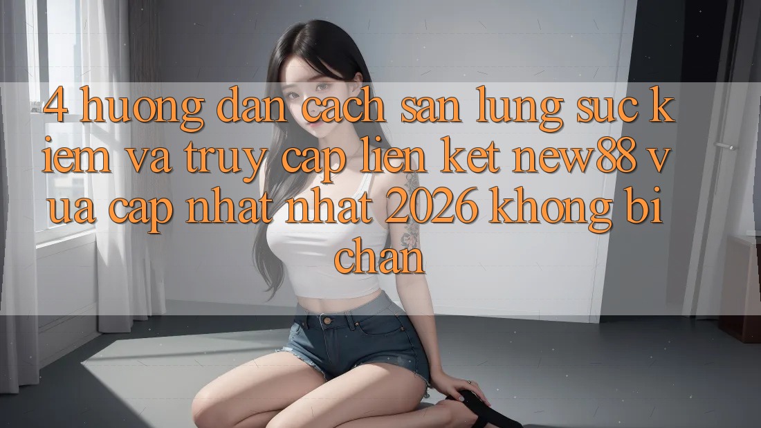 4. Hướng Dẫn Cách Săn lùng sục Kiếm và Truy Cập Liên kết New88 Vừa cập nhật Nhất 2026 Không Bị Chặn