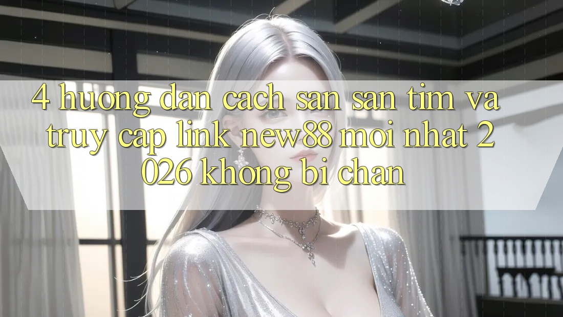 4. Hướng Dẫn Cách Săn săn tìm và Truy Cập Link New88 Mới Nhất 2026 Không Bị Chặn