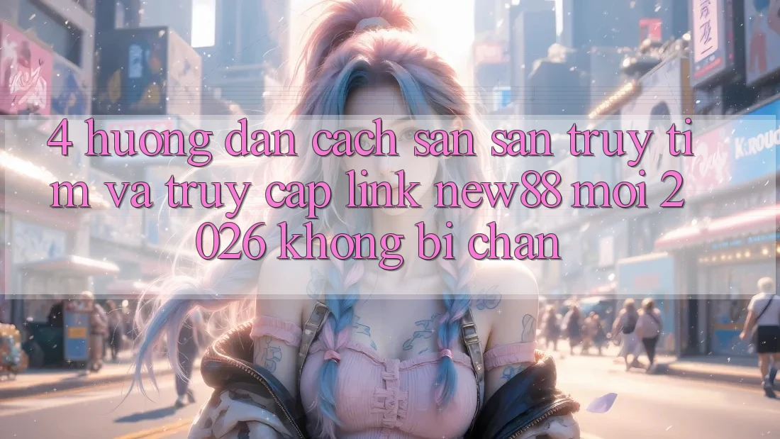 4. Hướng Dẫn Cách Săn săn truy tìm và Truy Cập Link New88 Mới 2026 Không Bị Chặn
