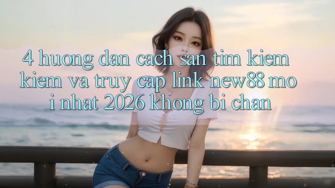4. Hướng Dẫn Cách Săn tìm kiếm Kiếm và Truy Cập Link New88 Mới Nhất 2026 Không Bị Chặn