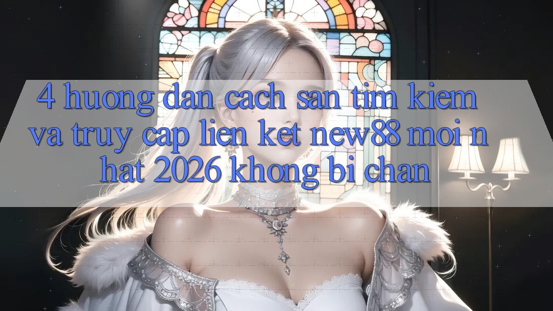 4. Hướng Dẫn Cách Săn tìm Kiếm và Truy Cập Liên kết New88 Mới Nhất 2026 Không Bị Chặn