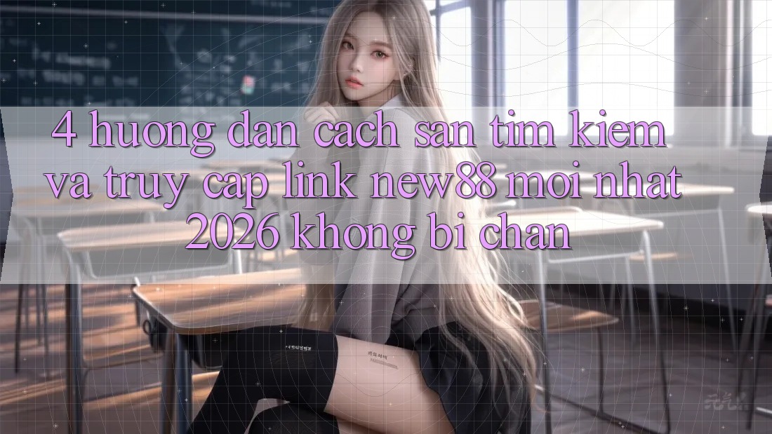 4. Hướng Dẫn Cách Săn tìm Kiếm và Truy Cập Link New88 Mới Nhất 2026 Không Bị Chặn