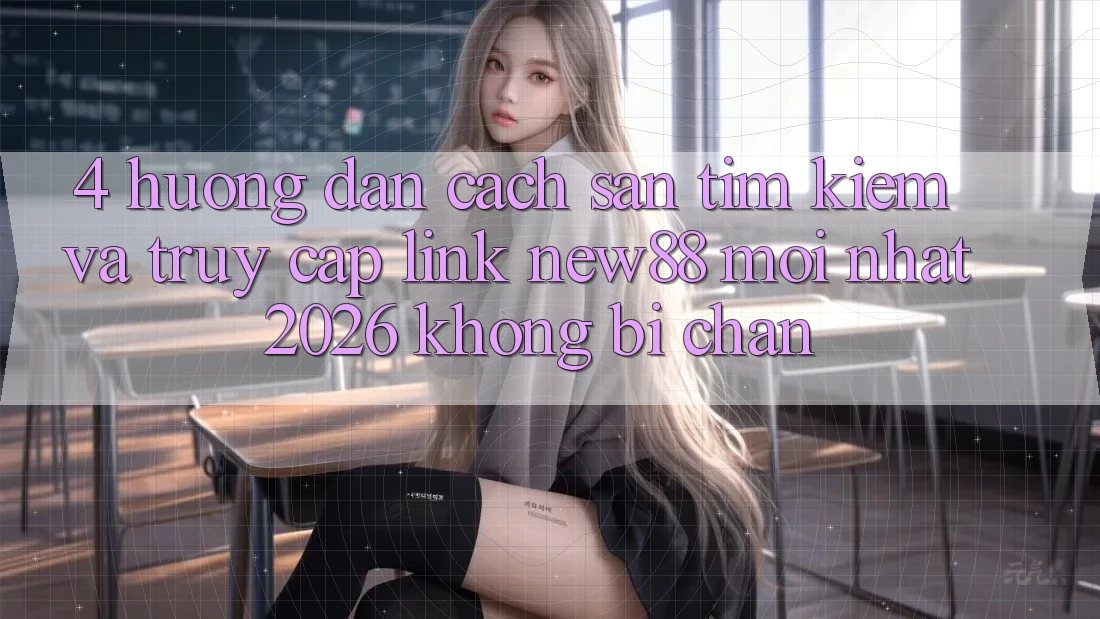 4. Hướng Dẫn Cách Săn tìm Kiếm và Truy Cập Link New88 Mới Nhất 2026 Không Bị Chặn