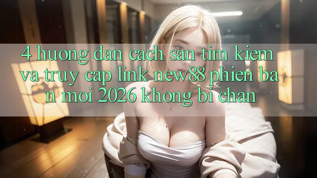 4. Hướng Dẫn Cách Săn tìm Kiếm và Truy Cập Link New88 Phiên bản mới 2026 Không Bị Chặn