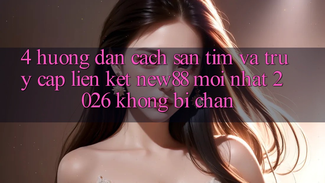 4. Hướng Dẫn Cách Săn tìm và Truy Cập Liên kết New88 Mới Nhất 2026 Không Bị Chặn
