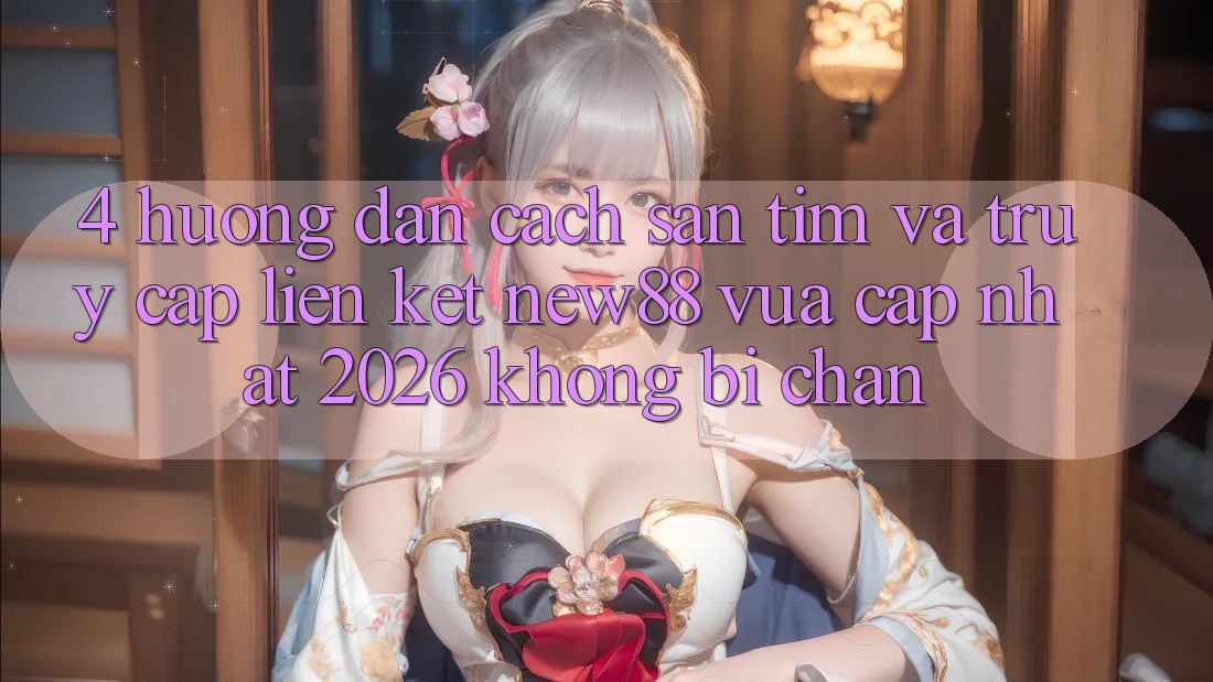 4. Hướng Dẫn Cách Săn tìm và Truy Cập Liên kết New88 Vừa cập nhật 2026 Không Bị Chặn