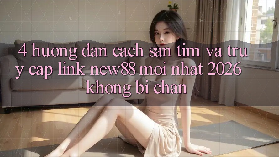 4. Hướng Dẫn Cách Săn tìm và Truy Cập Link New88 Mới nhất 2026 Không Bị Chặn