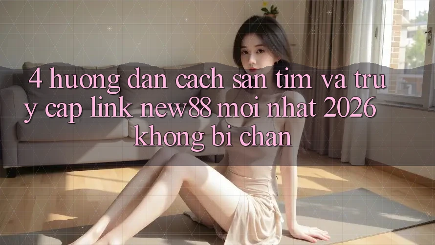4. Hướng dẫn Cách Săn tìm và Truy Cập Link New88 Mới Nhất 2026 Không Bị Chặn