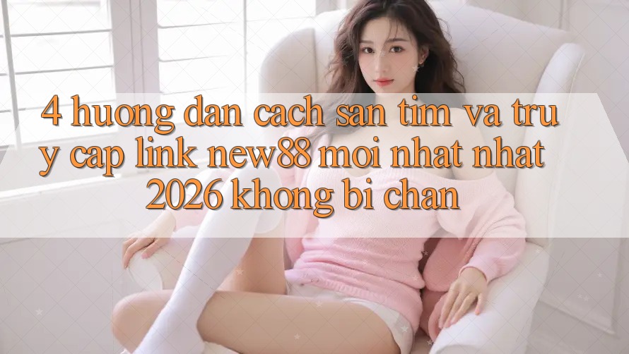 4. Hướng Dẫn Cách Săn tìm và Truy Cập Link New88 Mới nhất Nhất 2026 Không Bị Chặn