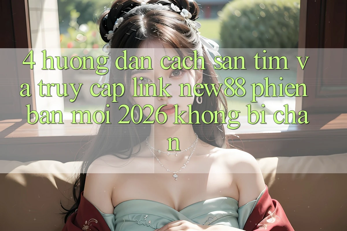 4. Hướng Dẫn Cách Săn tìm và Truy Cập Link New88 Phiên bản mới 2026 Không Bị Chặn