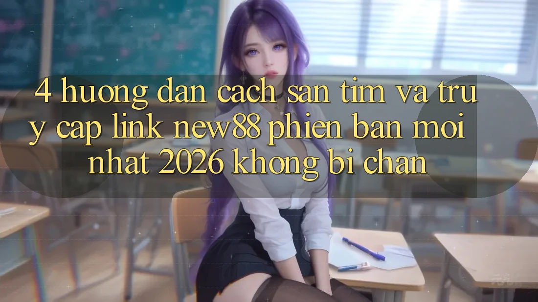 4. Hướng Dẫn Cách Săn tìm và Truy Cập Link New88 Phiên bản mới Nhất 2026 Không Bị Chặn