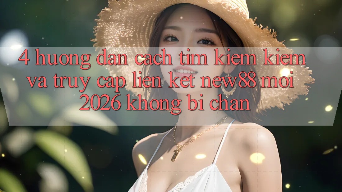 4. Hướng Dẫn Cách Tìm kiếm Kiếm và Truy Cập Liên kết New88 Mới 2026 Không Bị Chặn