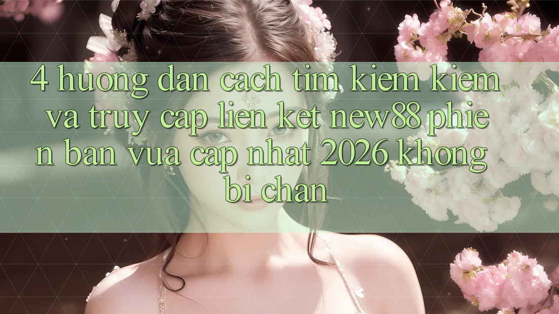 4. Hướng Dẫn Cách Tìm kiếm Kiếm và Truy Cập Liên kết New88 Phiên bản vừa cập nhật 2026 Không Bị Chặn