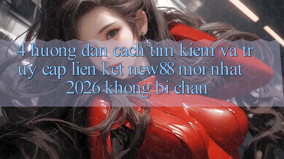 4. Hướng Dẫn Cách Tìm kiếm và Truy Cập Liên kết New88 Mới Nhất 2026 Không Bị Chặn