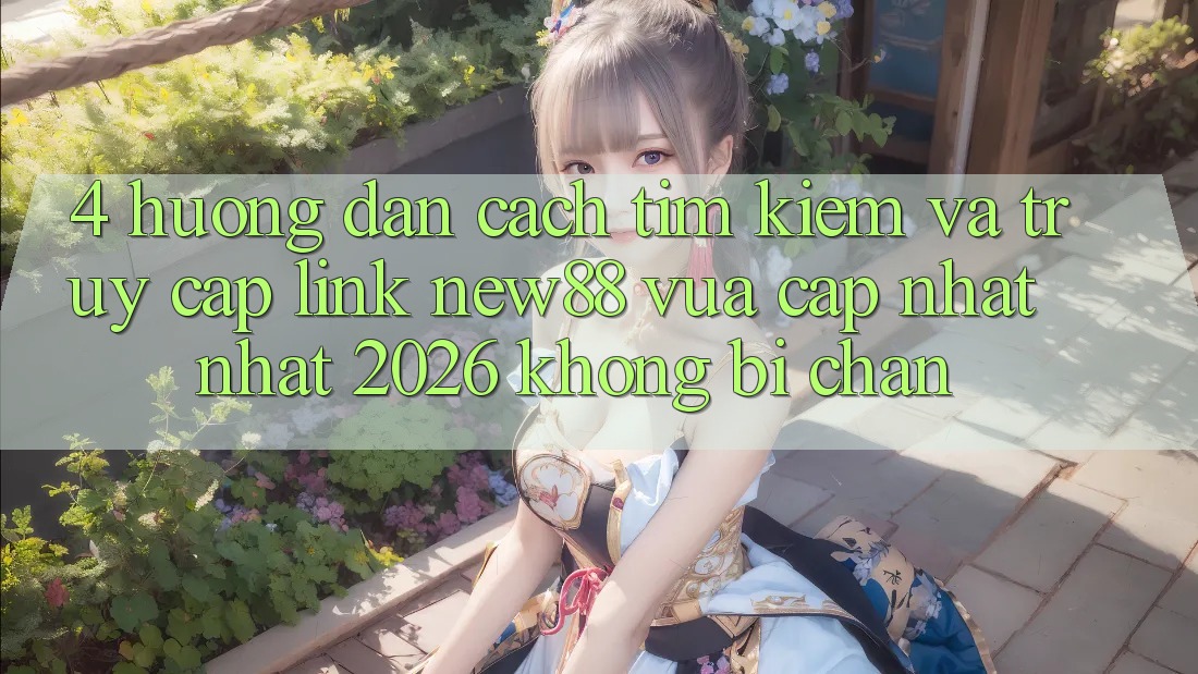 4. Hướng dẫn Cách Tìm Kiếm và Truy Cập Link New88 Vừa cập nhật Nhất 2026 Không Bị Chặn