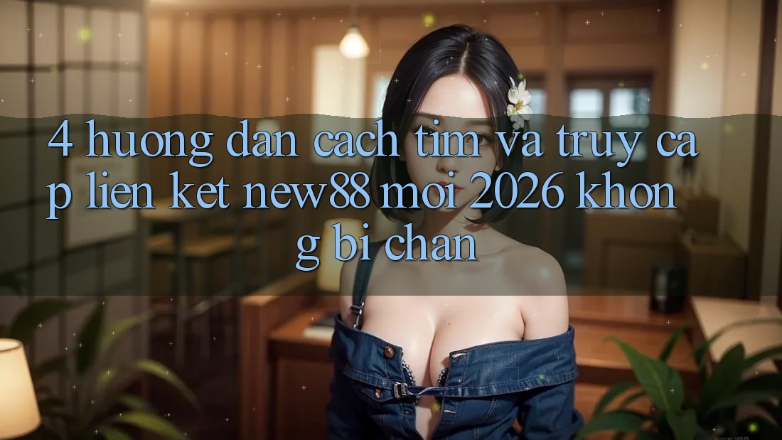 4. Hướng dẫn Cách Tìm và Truy Cập Liên kết New88 Mới 2026 Không Bị Chặn 4. Hướng dẫn Cách Tìm và Truy Cập Liên kết New88 Mới 2026 Không Bị Chặn