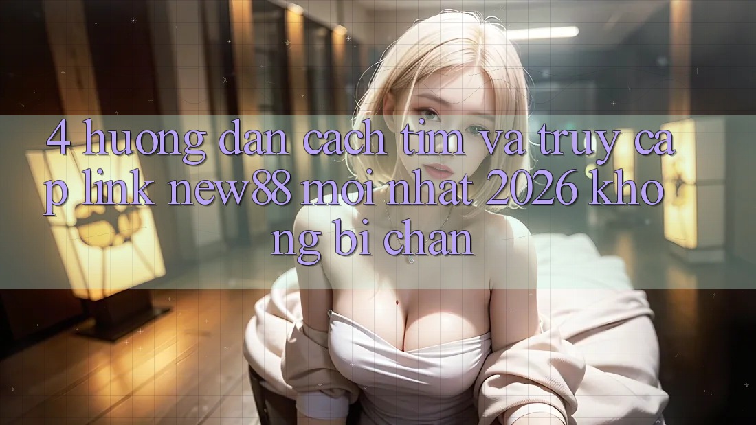 4. Hướng Dẫn Cách Tìm và Truy Cập Link New88 Mới Nhất 2026 Không Bị Chặn