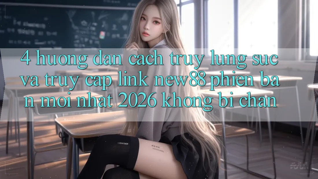 4. Hướng Dẫn Cách Truy lùng sục và Truy Cập Link New88 Phiên bản mới Nhất 2026 Không Bị Chặn