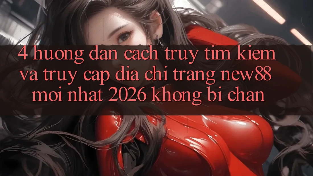 4. Hướng Dẫn Cách Truy tìm kiếm và Truy Cập Địa chỉ trang New88 Mới Nhất 2026 Không Bị Chặn 4. Hướng Dẫn Cách Truy tìm kiếm và Truy Cập Địa chỉ trang New88 Mới Nhất 2026 Không Bị Chặn