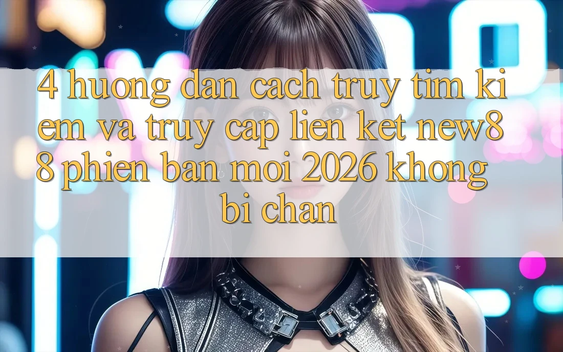 4. Hướng dẫn Cách Truy tìm Kiếm và Truy Cập Liên kết New88 Phiên bản mới 2026 Không Bị Chặn